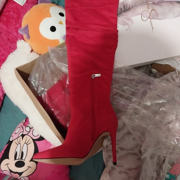 Jessica Simpson boots - Picture 3 of 7